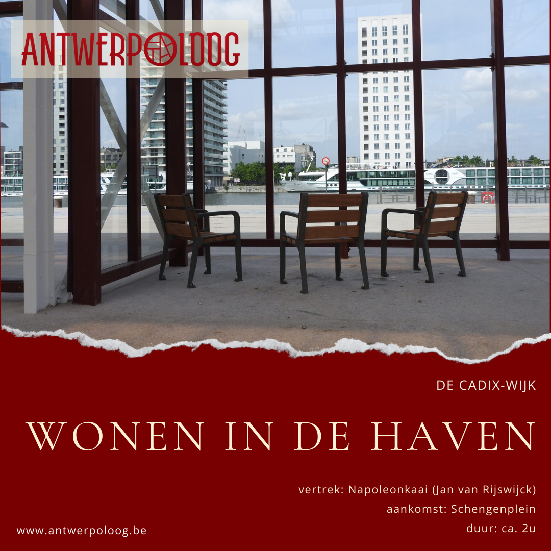 wonen in de haven