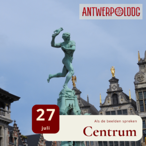 Historisch centrum - 27-07-2025