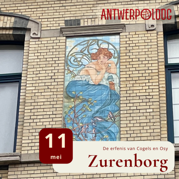 Zurenborg 11-05-2025